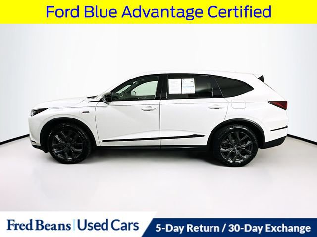 Used 2023 Acura MDX A-Spec image 4