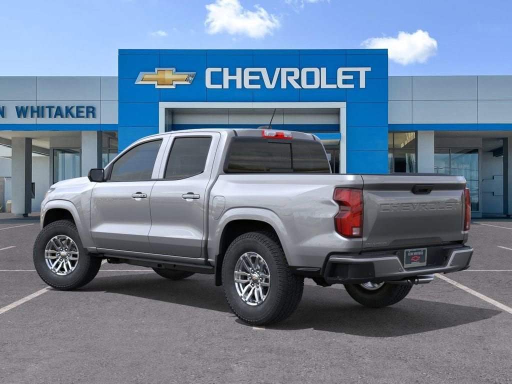 New 2026 Chevrolet Colorado LT image 3