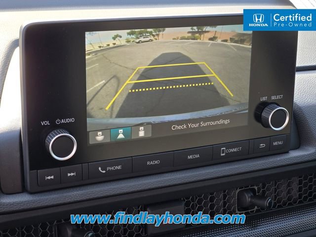 Certified 2025 Honda CR-V LX image 29