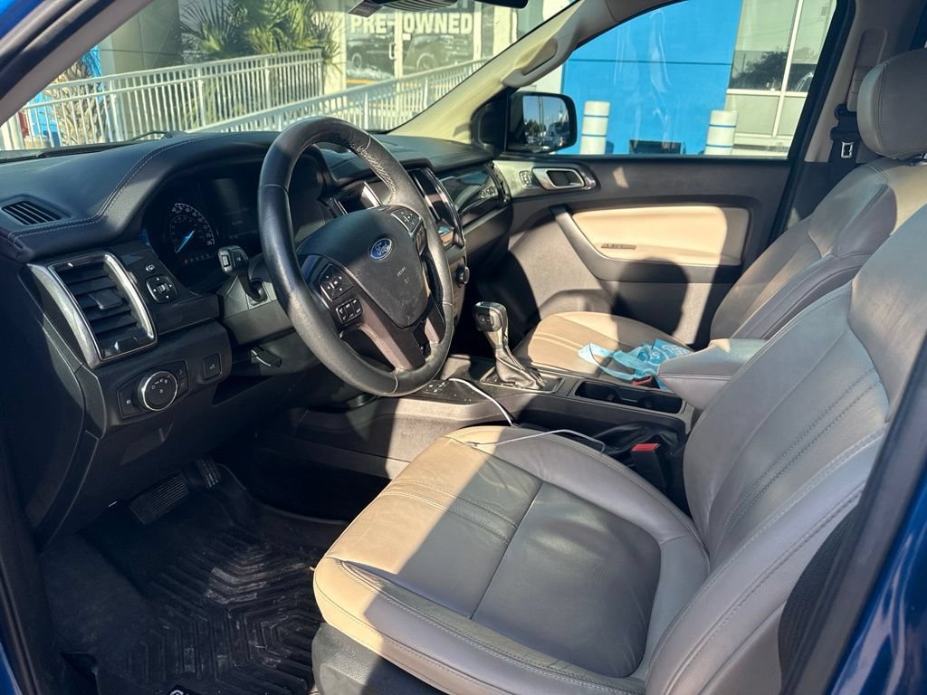 Used 2020 Ford Ranger Lariat RWD image 12