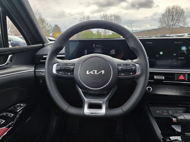 New 2026 Kia K5 GT-Line image 25