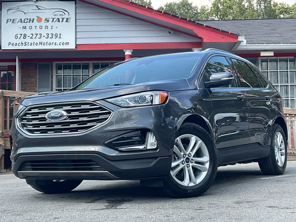 Used 2020 Ford Edge SEL w/ Convenience Package image 1