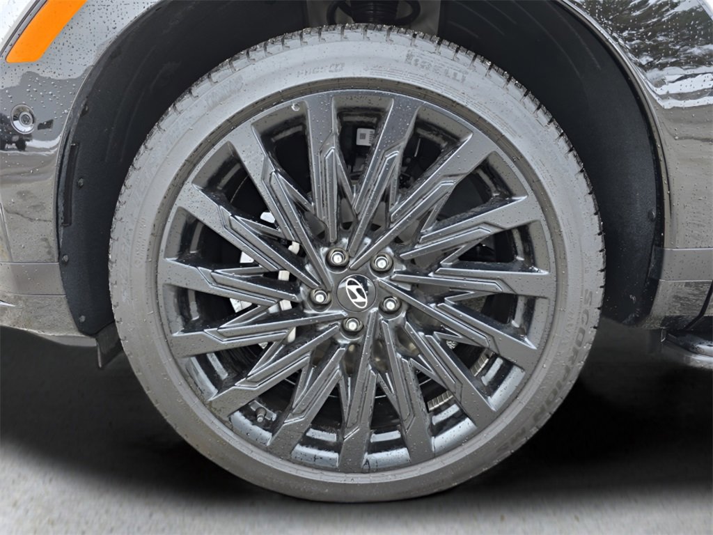 Certified 2026 Hyundai Santa Fe Calligraphy image 11