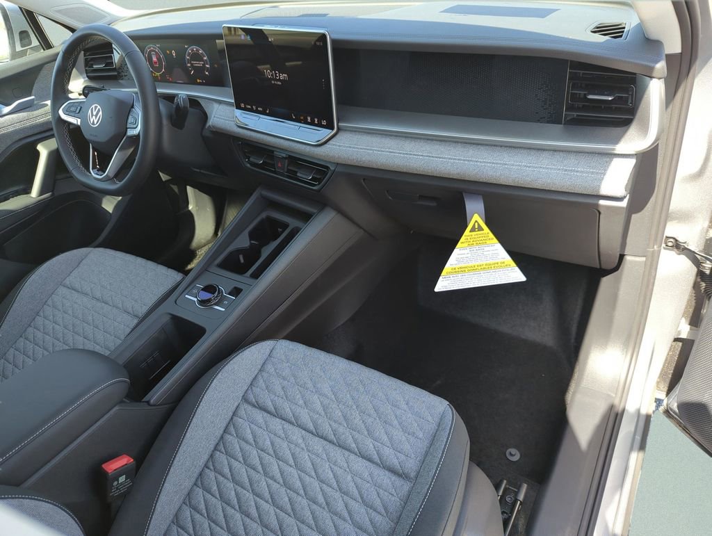 New 2026 Volkswagen Tiguan S image 21