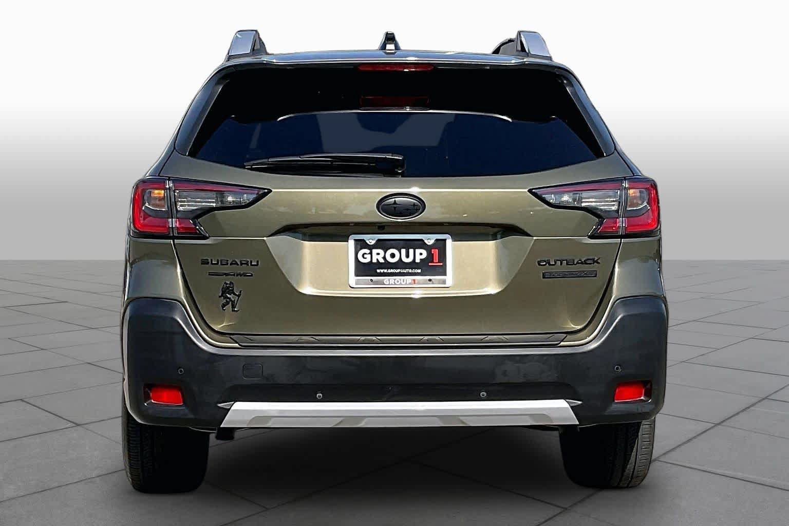 Used 2024 Subaru Outback Touring XT AWD/4WD image 5
