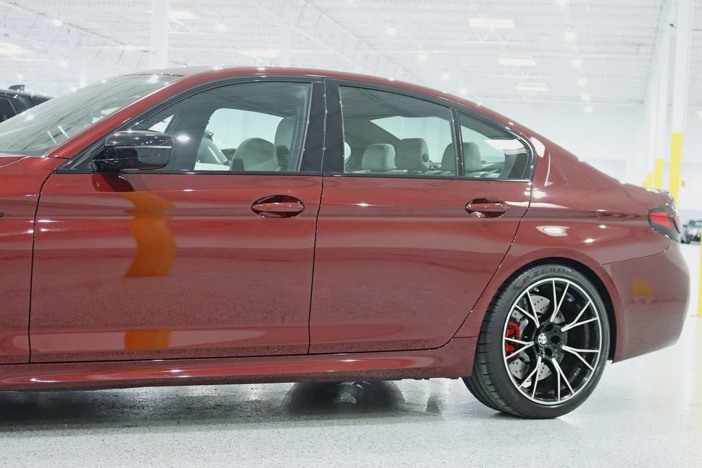 Used 2023 BMW M5 w/ Competition Package AWD/4WD image 3