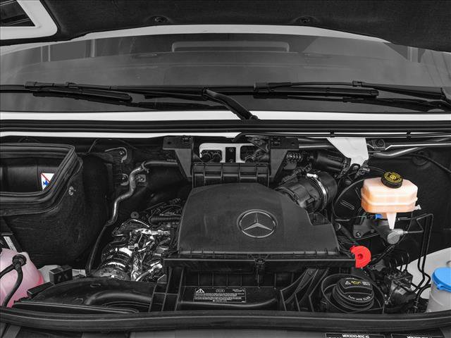 New 2026 Mercedes-Benz Sprinter 2500 image 8