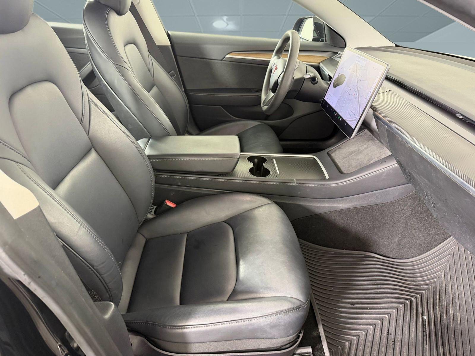 Used 2021 Tesla Model 3 Long Range image 19