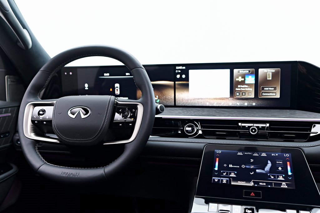 Used 2025 INFINITI QX80 Autograph w/ Autograph Exterior Package image 71