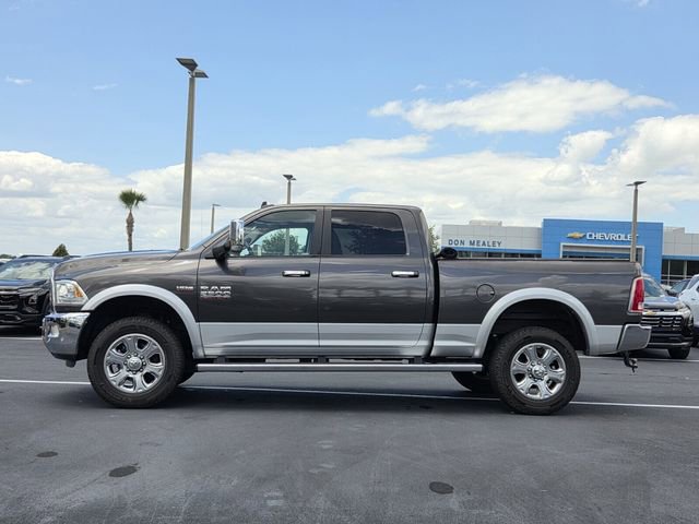 Used 2016 RAM 2500 Laramie w/ Convenience Group AWD/4WD image 3