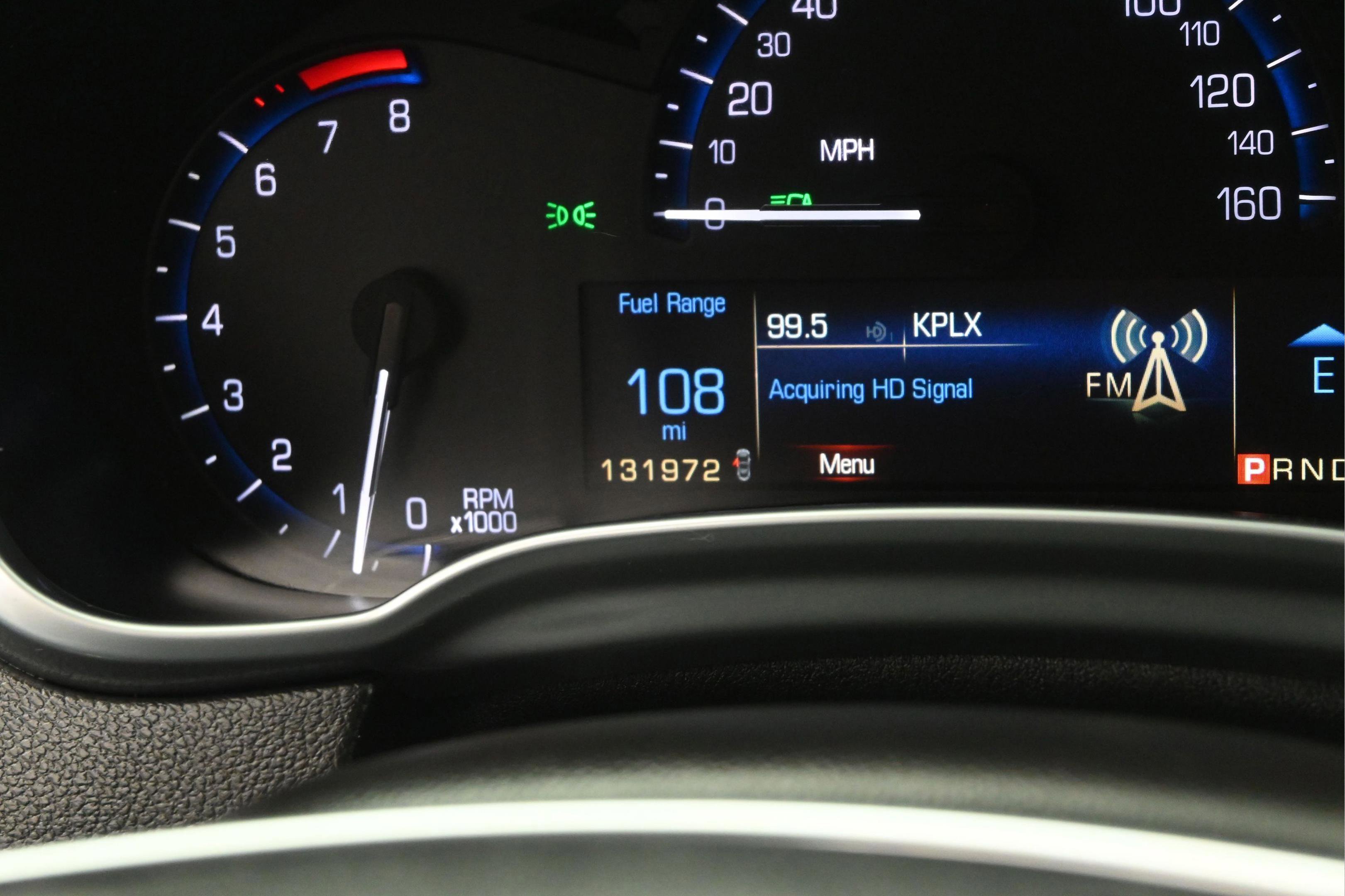 Used 2016 Cadillac SRX Luxury w/ Driver Awareness Package FWD image 21