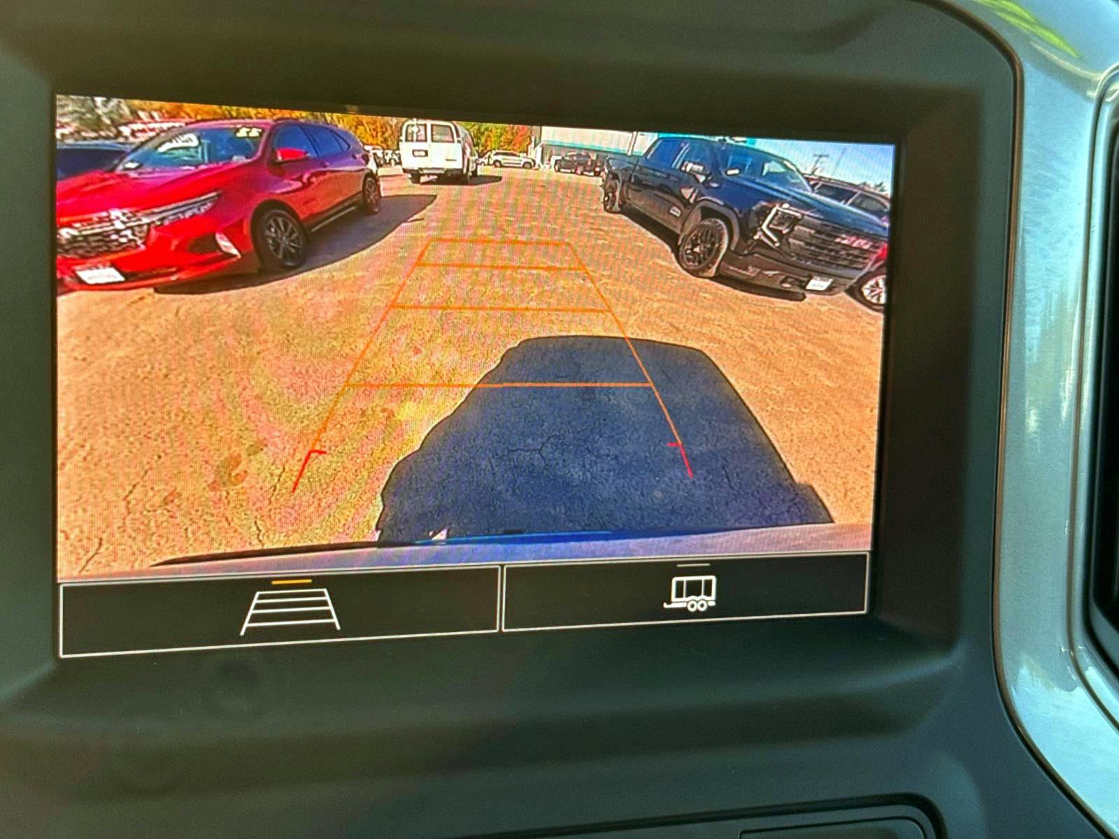 Certified 2022 Chevrolet Silverado 1500 Custom image 25