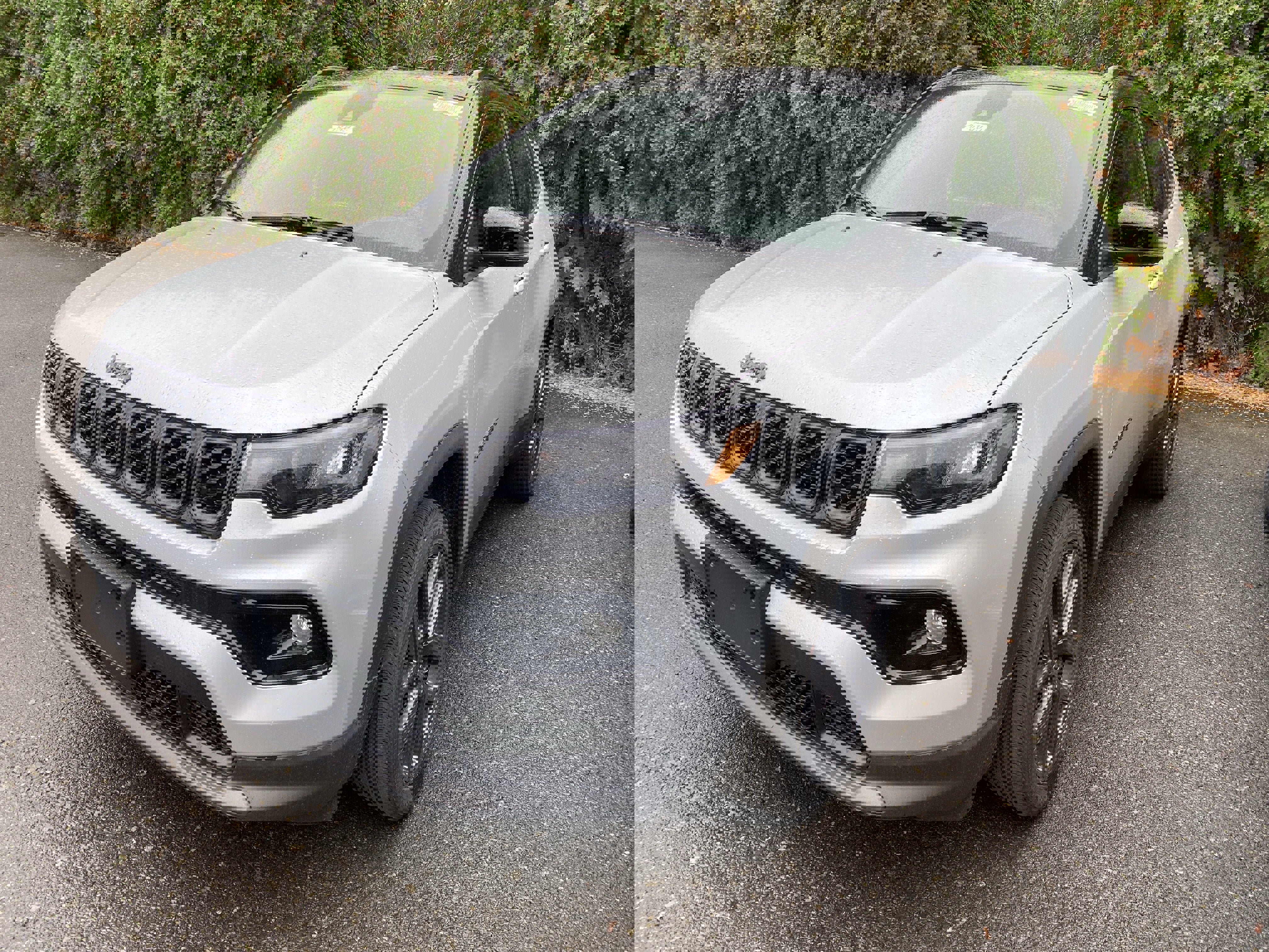 New 2026 Jeep Compass Limited image 4