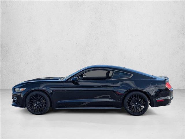 Used 2015 Ford Mustang EcoBoost image 9