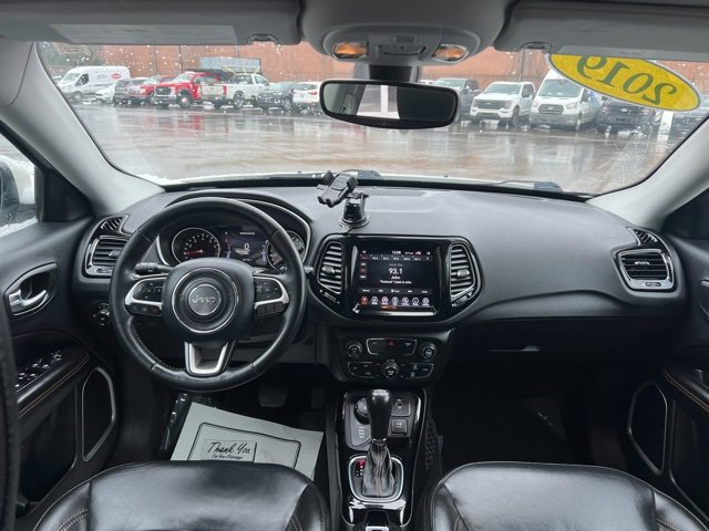 Used 2019 Jeep Compass Limited image 18