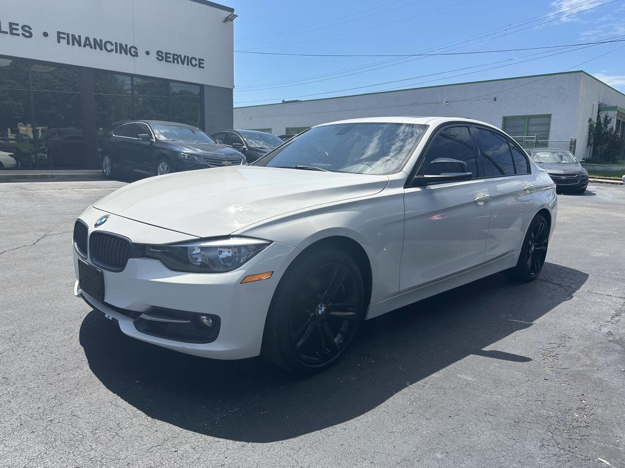 Used 2013 BMW 328i xDrive Sedan