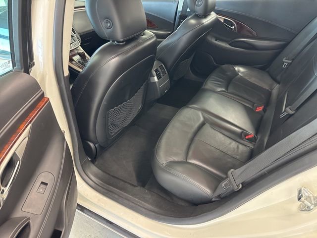Used 2011 Buick LaCrosse CXS w/ Driver Confidence Package image 19