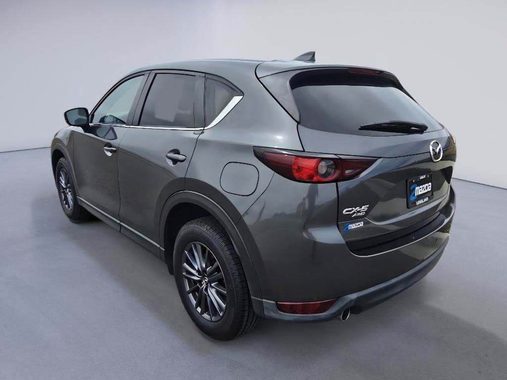 Used 2019 MAZDA CX-5 Touring AWD/4WD image 3
