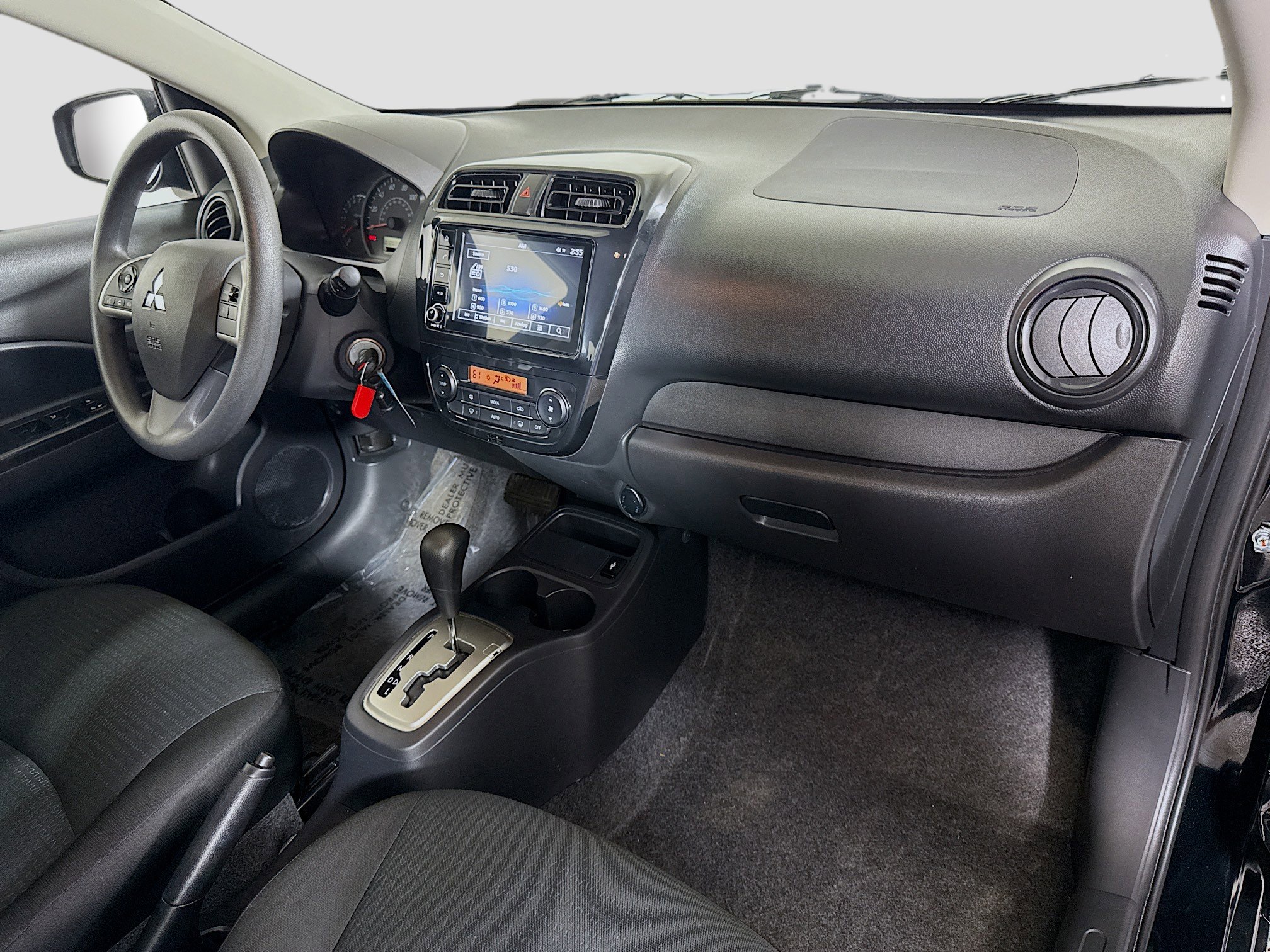 Used 2024 Mitsubishi Mirage G4 LE image 29