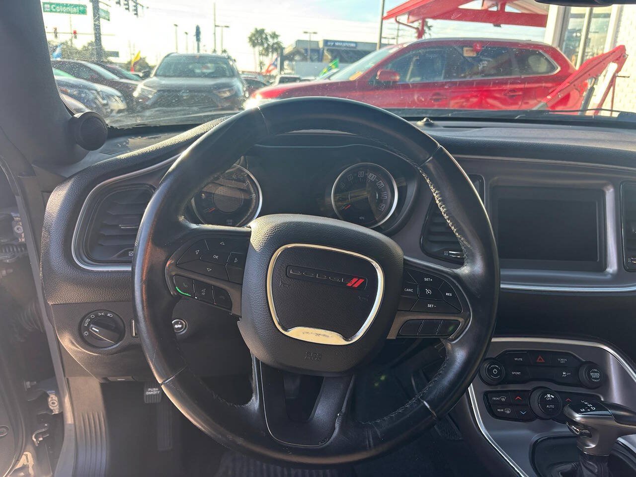 Used 2019 Dodge Challenger SXT RWD image 7