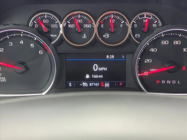 Used 2020 Chevrolet Silverado 1500 RST w/ RST Value Package image 11