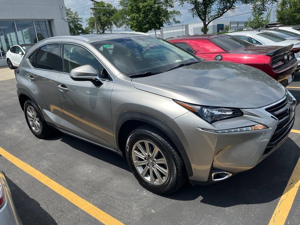 Used 2017 Lexus NX 200t AWD w/ Accessory Package 2 image 3