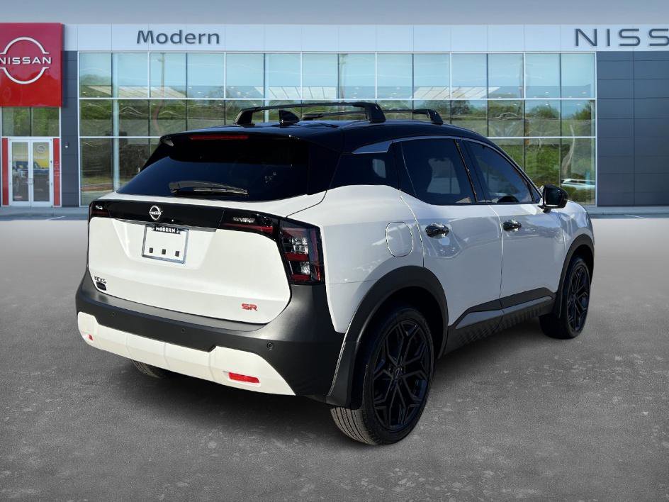 Certified 2025 Nissan Kicks SR w/ SR Premium Package image 5