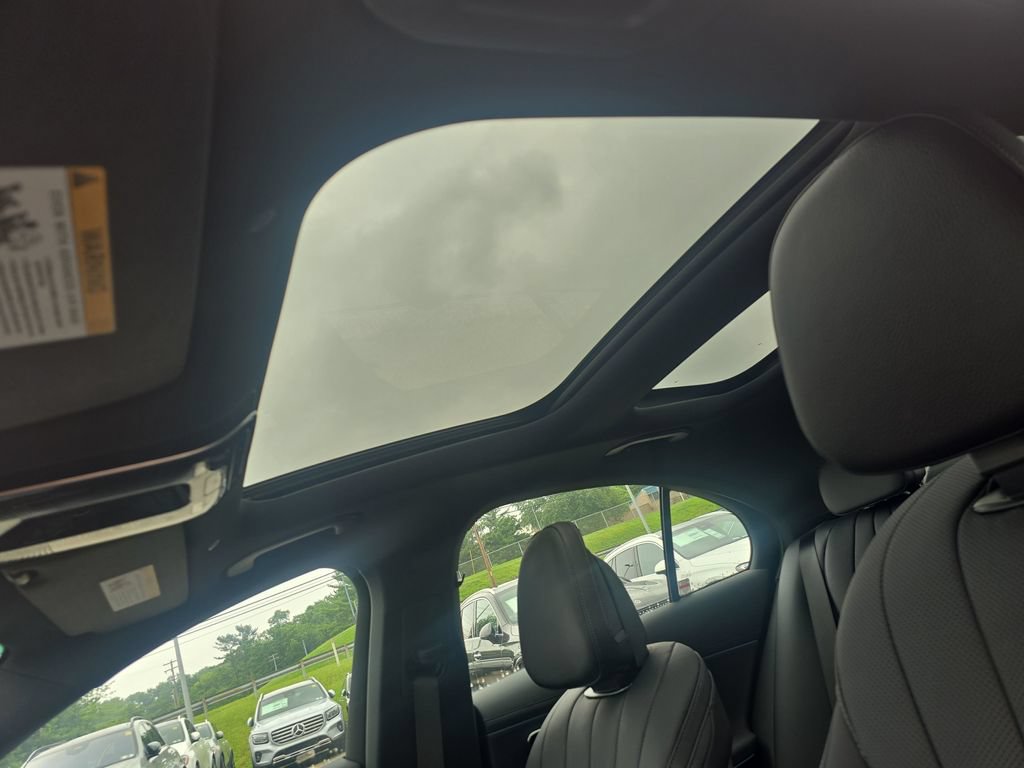 New 2026 Mercedes-Benz E 450 4MATIC Sedan image 21