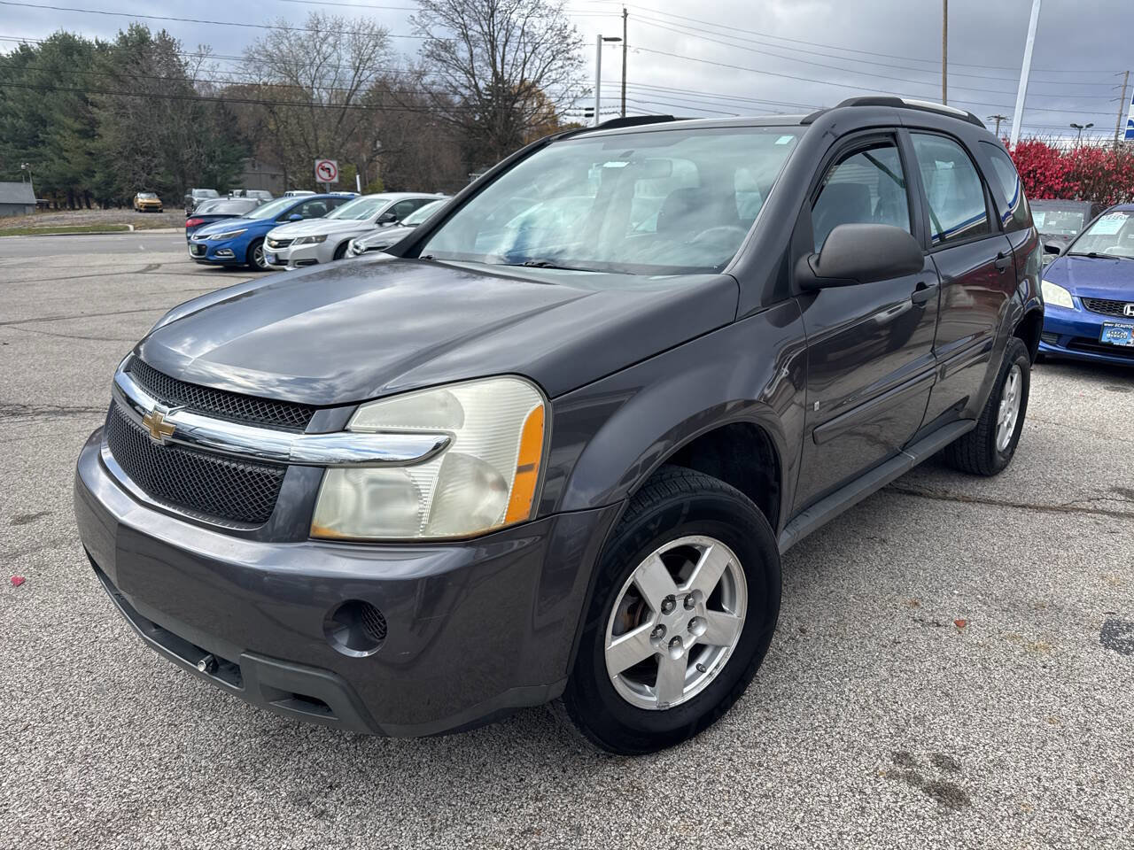 Used 2007 Chevrolet Equinox LS image 1