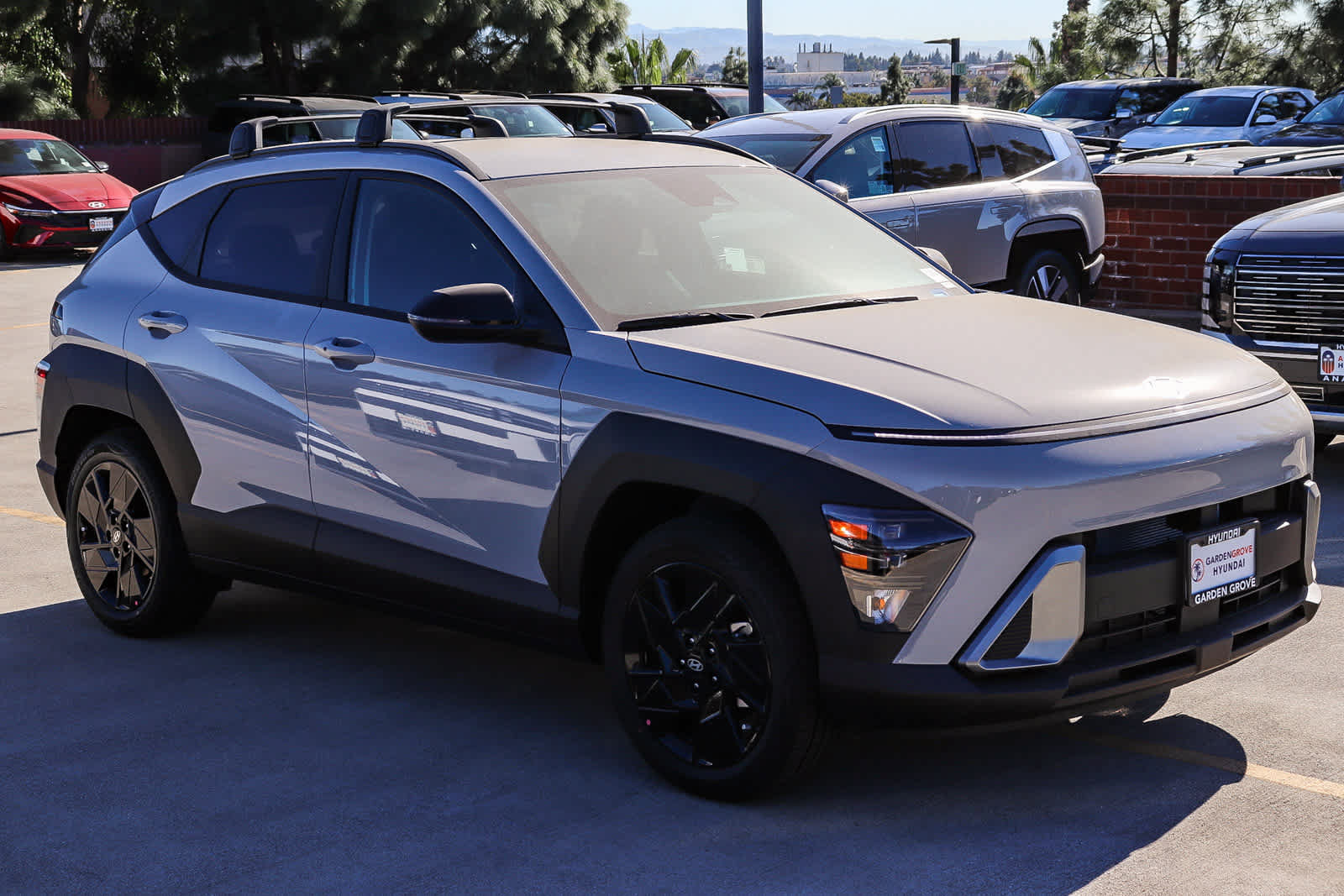 New 2026 Hyundai Kona SEL Sport FWD image 3
