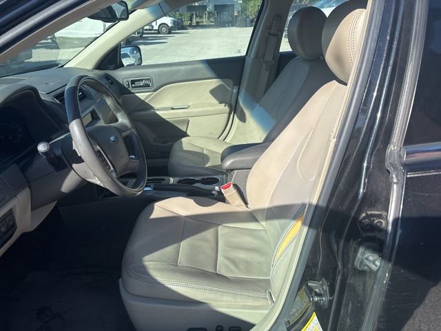 Used 2012 Ford Fusion SEL FWD image 9