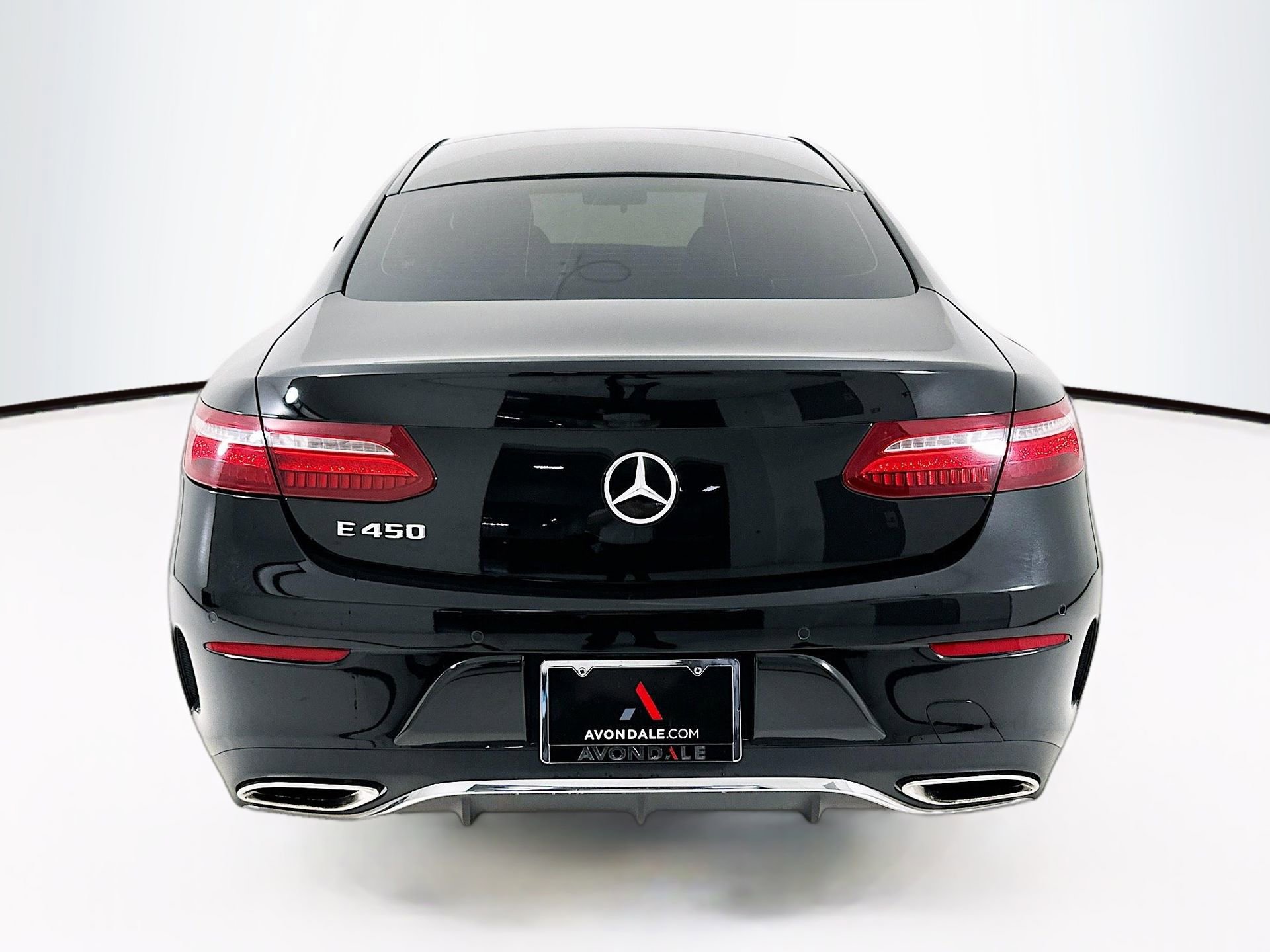 Certified 2020 Mercedes-Benz E 450 Coupe image 7