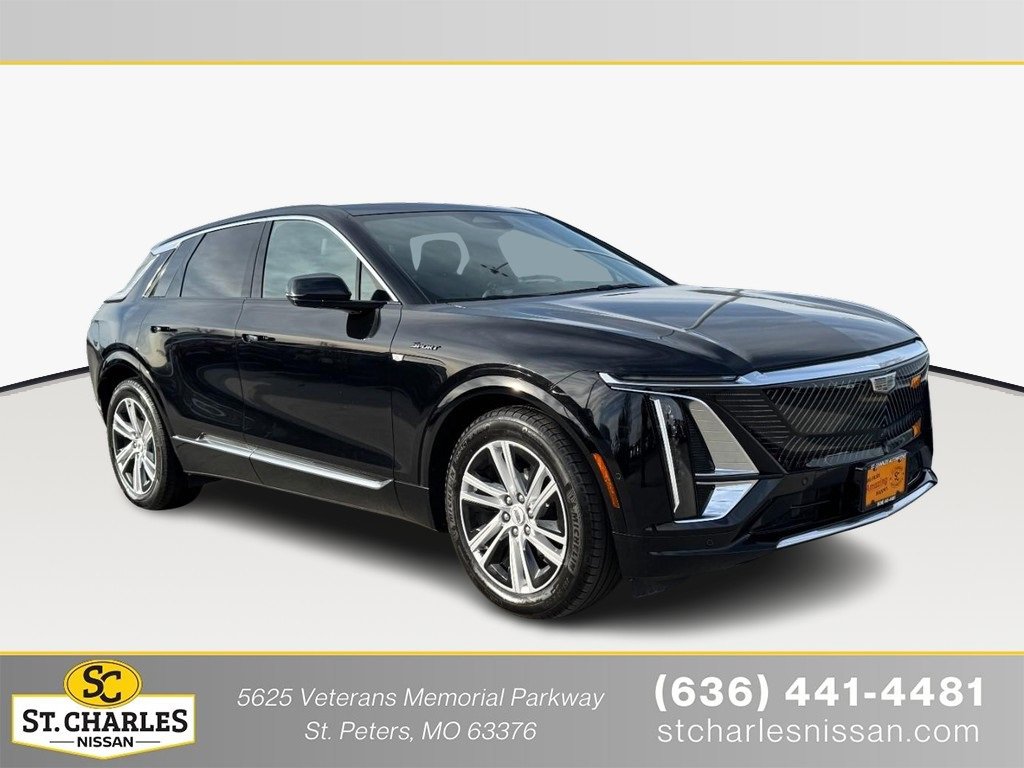 Used 2024 Cadillac Lyriq Tech w/ Driver Assist Package