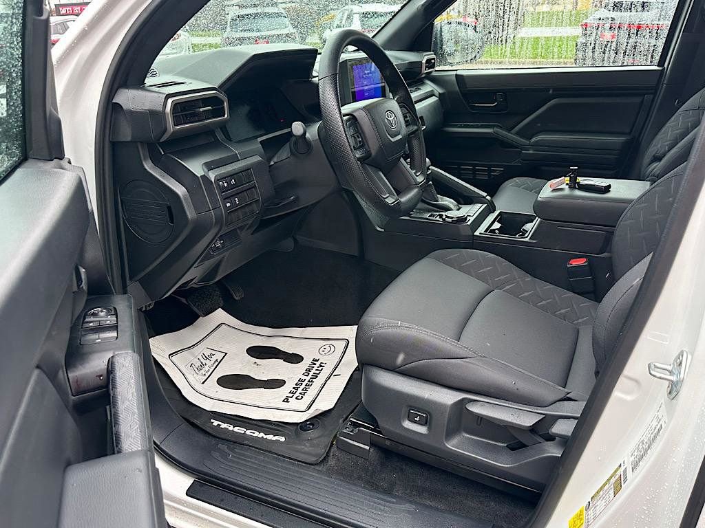 Certified 2025 Toyota Tacoma SR image 11