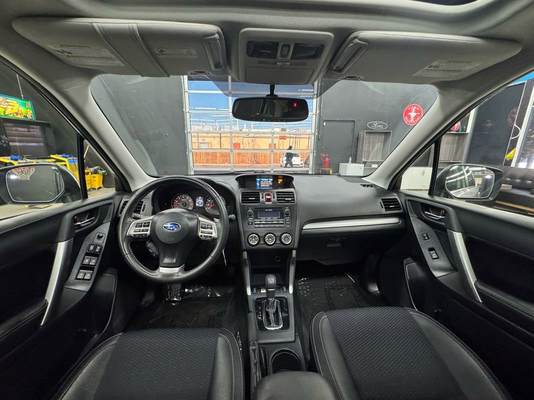 Used 2015 Subaru Forester 2.0XT Premium image 29