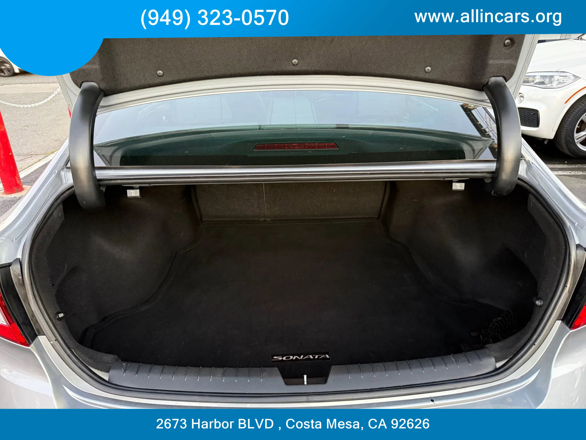 Used 2015 Hyundai Sonata Limited 2.0T image 18