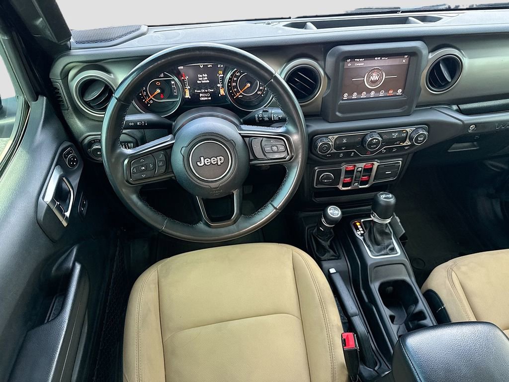 Used 2018 Jeep Wrangler Unlimited Sport S image 21