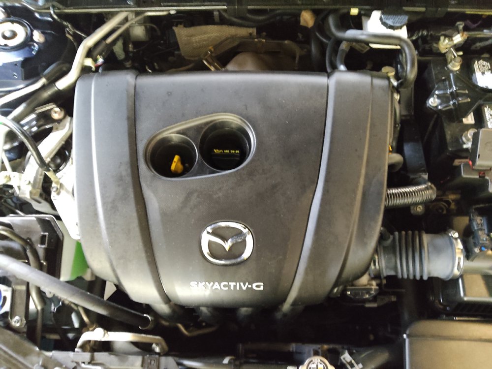 Used 2021 MAZDA MAZDA3 s FWD image 30