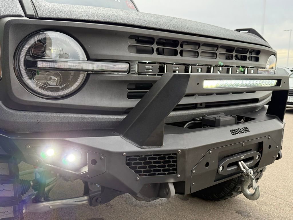 Used 2021 Ford Bronco 4-Door image 16