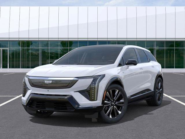 New 2026 Cadillac Optiq Luxury 2 image 8