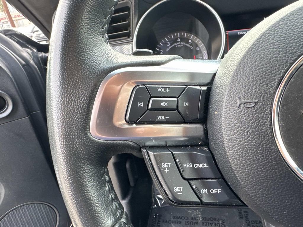 Used 2020 Ford Mustang EcoBoost w/ Equipment Group 101A image 20