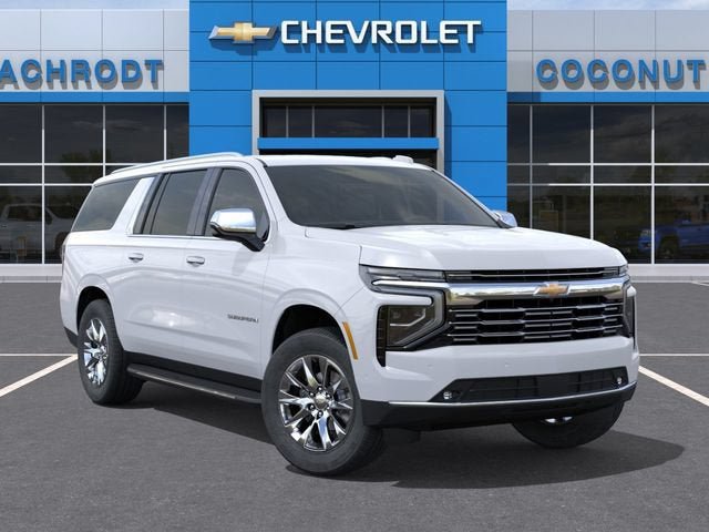 New 2026 Chevrolet Suburban Premier RWD image 7