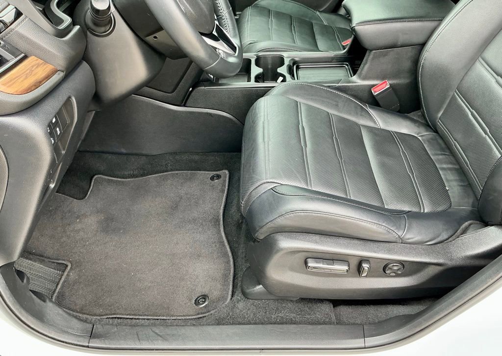 Used 2021 Honda CR-V EX-L image 44