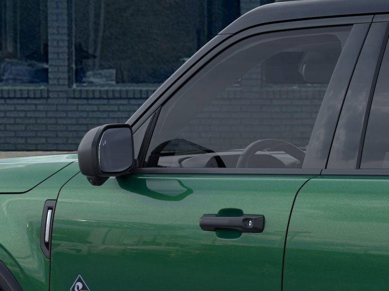 New 2025 Ford Bronco Sport Outer Banks w/ Sasquatch Outer Banks Package image 20