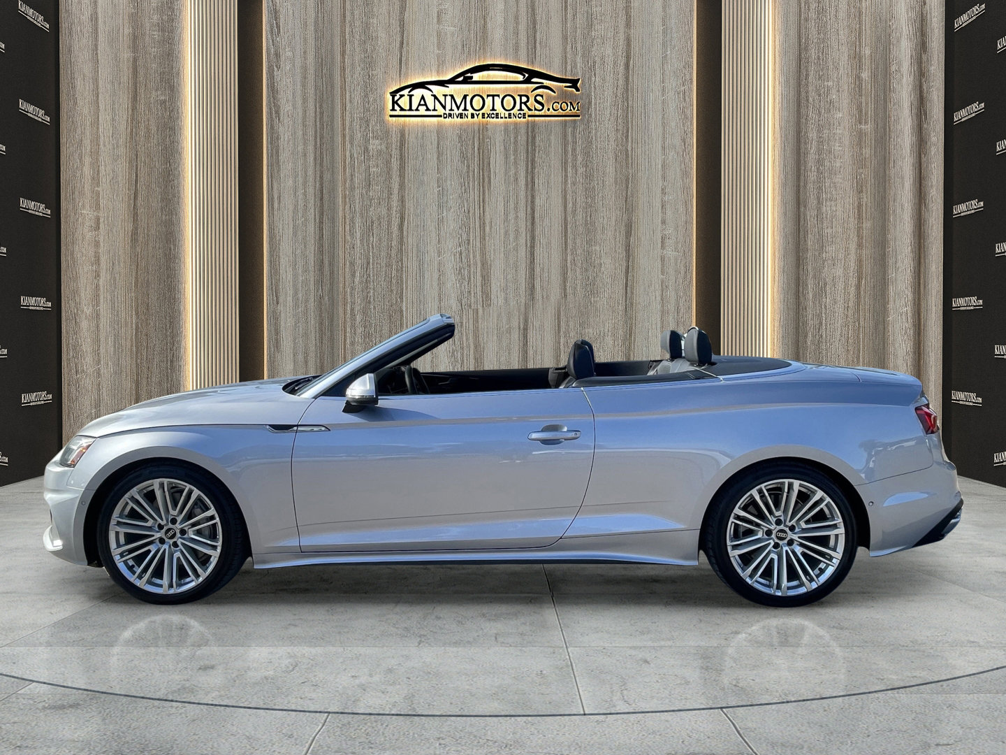 Used 2022 Audi A5 2.0T Prestige image 11