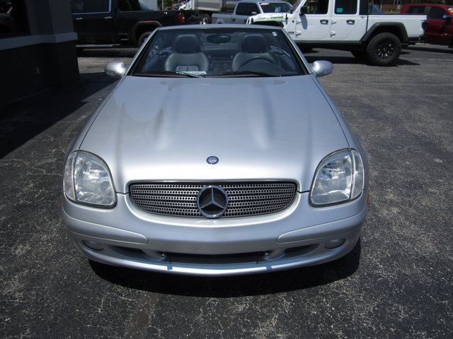 Used 2001 Mercedes-Benz SLK 320 image 10