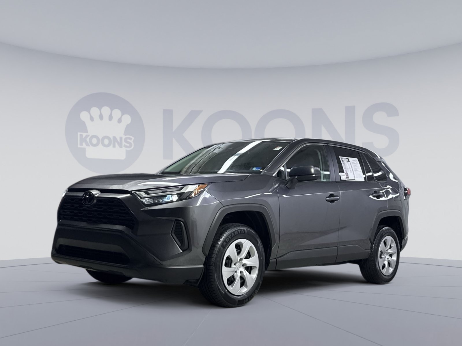 Used 2024 Toyota RAV4 LE AWD/4WD image 1