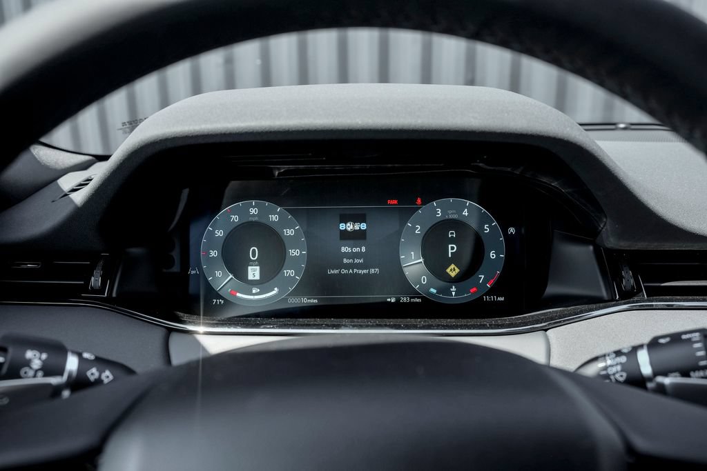New 2026 Land Rover Range Rover Evoque S AWD/4WD image 12
