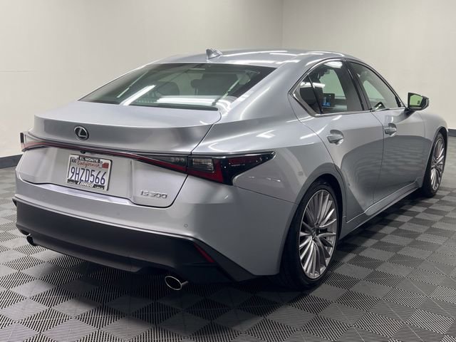 Certified 2023 Lexus IS 300 w/ Premium Package RWD image 5