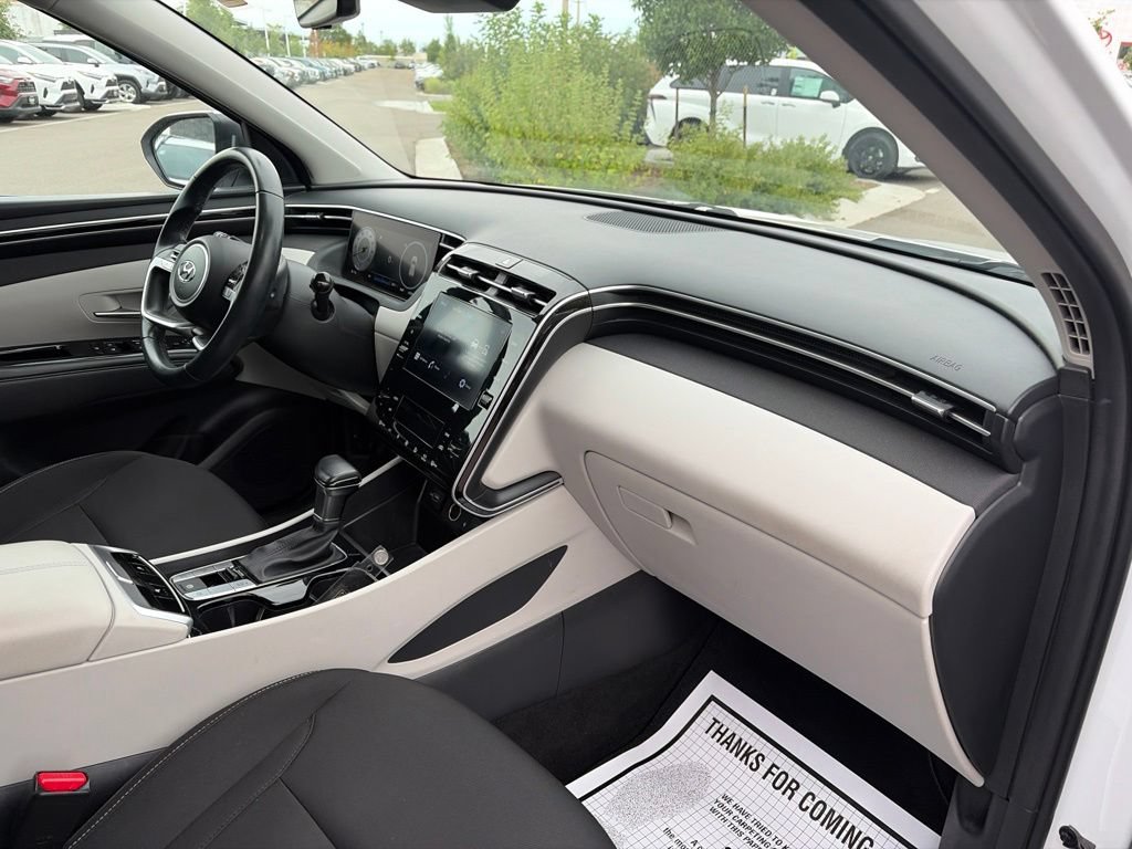 Used 2022 Hyundai Tucson SEL w/ Convenience Package AWD/4WD image 14
